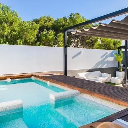 Holidayvilla Sunrise, Piscina, Bbq, Wifi, Gym, Villa