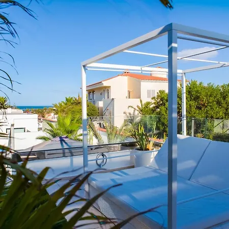 Holidayvilla Sunrise, Piscina, Bbq, Wifi, Gym, Villa Corralejo