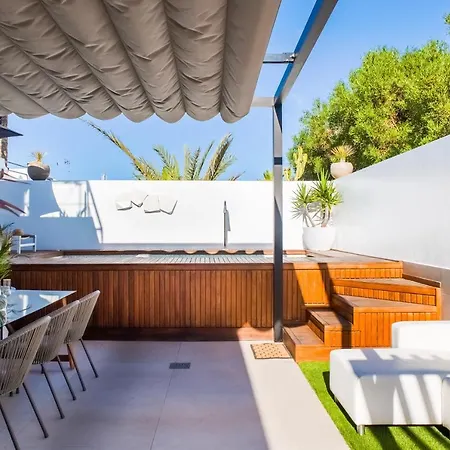 Holidayvilla Sunrise, Piscina, Bbq, Wifi, Gym, Villa *