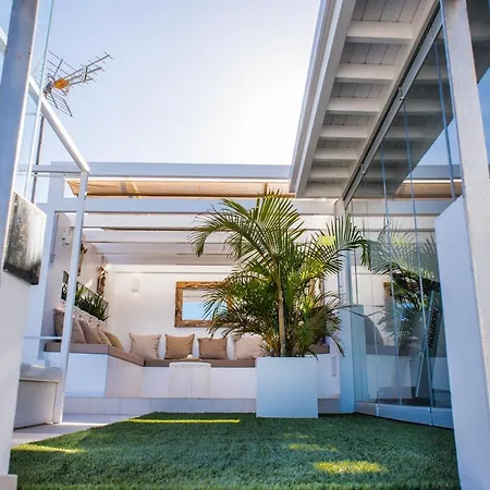 Holidayvilla Sunrise, Piscina, Bbq, Wifi, Gym, Corralejo